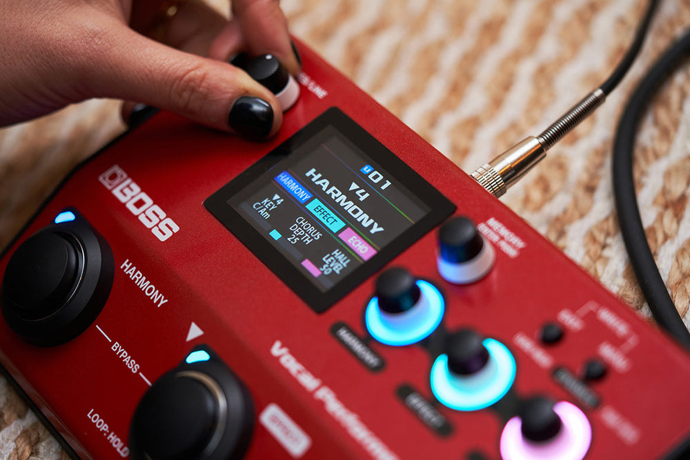BOSS VE-22 Produktbild 3